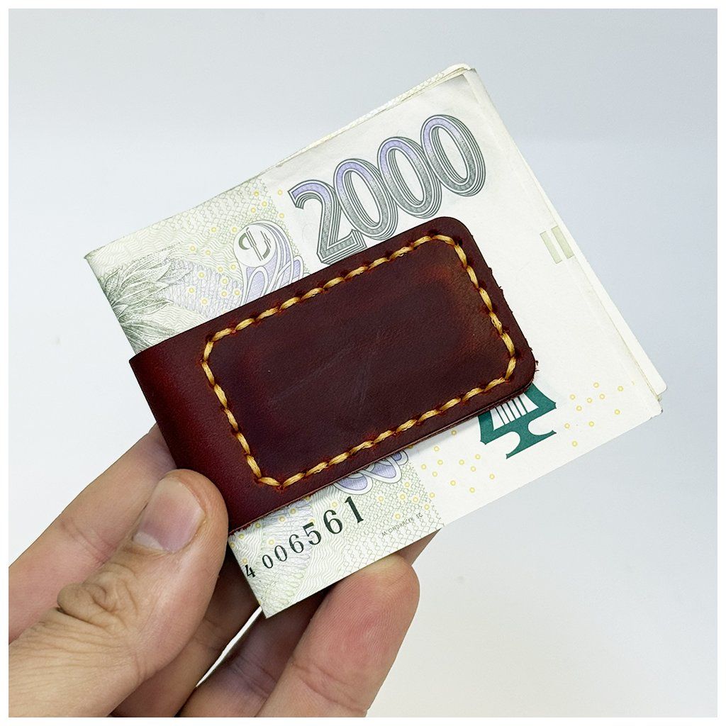 Spona na bankovky - personalizace