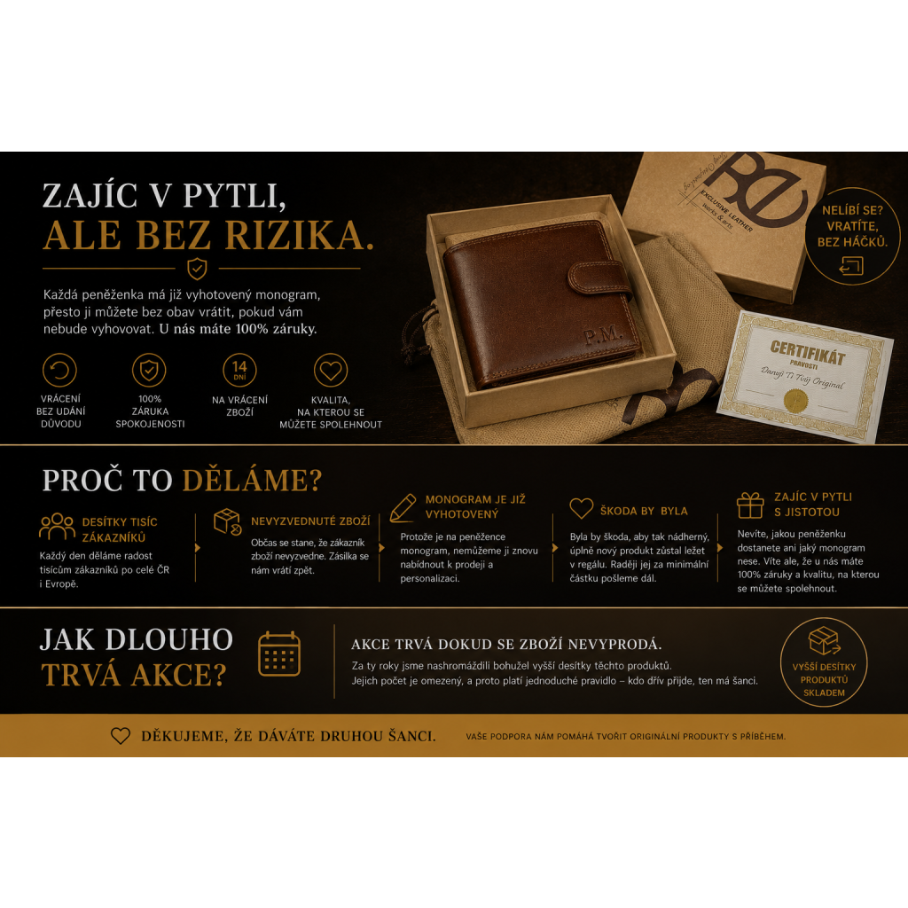 zajíc v pytli - tvujoriginal.cz